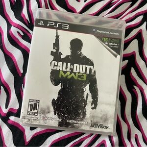 Call of Duty: Modern Warfare 3 for PS3 LIKE NEW